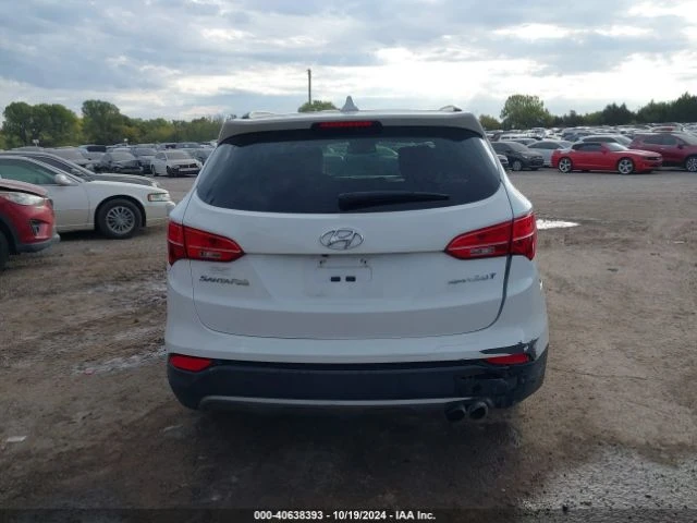 Hyundai Santa fe 2014 HYUNDAI SANTA FE SPORT 2.0L TURBO, снимка 9 - Автомобили и джипове - 48524517