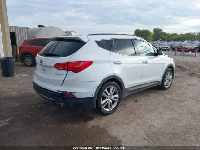 Hyundai Santa fe 2014 HYUNDAI SANTA FE SPORT 2.0L TURBO, снимка 5 - Автомобили и джипове - 48524517