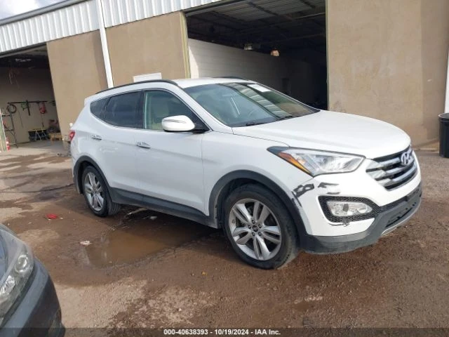 Hyundai Santa fe 2014 HYUNDAI SANTA FE SPORT 2.0L TURBO, снимка 1 - Автомобили и джипове - 48524517