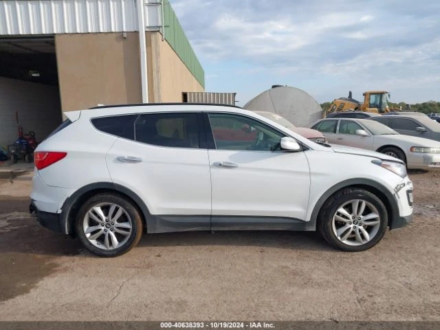 Hyundai Santa fe 2014 HYUNDAI SANTA FE SPORT 2.0L TURBO, снимка 6 - Автомобили и джипове - 48524517