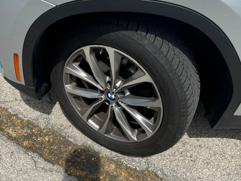 BMW X3 * * CARFAX * * АВТО КРЕДИТ - 33500 лв. - 90865382 13