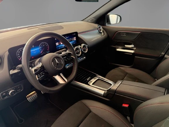 Mercedes-Benz GLA 200 = AMG Line = Advanced Plus Гаранция - изображение 7
