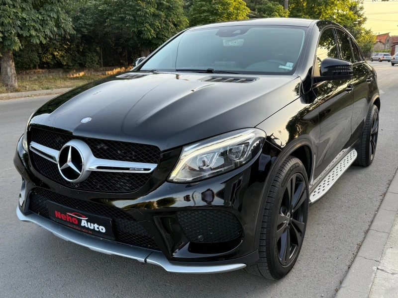Mercedes-Benz GLE 350 GLE 350d Barter - 69000 лв. - 34203288 1