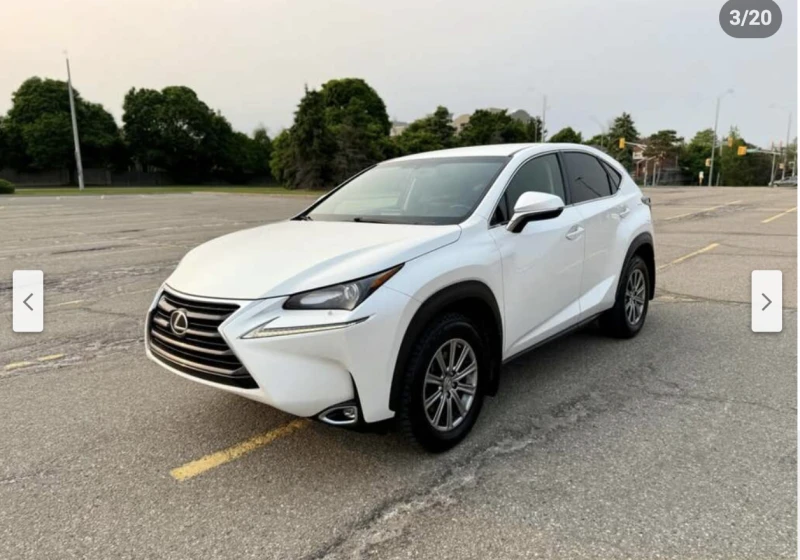 Lexus NX 200t ПОДГРЕВ* КАМЕРА* КЕЙЛЕС* LANE* ASSIST - 33999 лв. / 17383.41 € - 36239269 1
