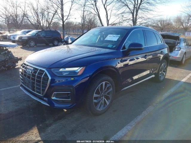 Audi Q5 PREMIUM PLUS 45 TFSI QUATTRO S TRONIC, снимка 2 - Автомобили и джипове - 53563774