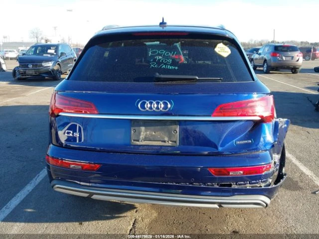 Audi Q5 PREMIUM PLUS 45 TFSI QUATTRO S TRONIC, снимка 9 - Автомобили и джипове - 53563774