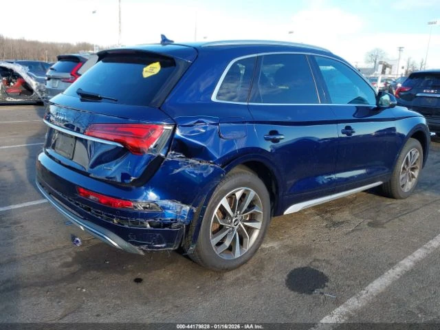 Audi Q5 PREMIUM PLUS 45 TFSI QUATTRO S TRONIC, снимка 5 - Автомобили и джипове - 53563774