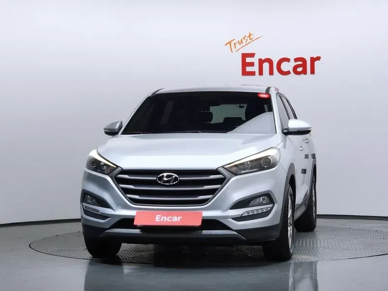 Hyundai Tucson 2.0 4WD MODERN, снимка 3 - Автомобили и джипове - 55801597