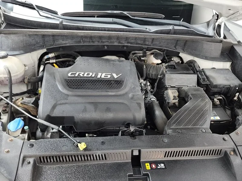 Hyundai Tucson 2.0 4WD MODERN, снимка 6 - Автомобили и джипове - 55801597