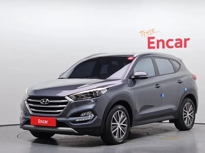 Hyundai Tucson 2.0 - САМО 30% АВАНС