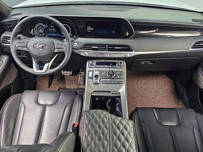 Hyundai Palisade Diesel 2.2 4WD| 199к.с., снимка 7 - Автомобили и джипове - 56115116
