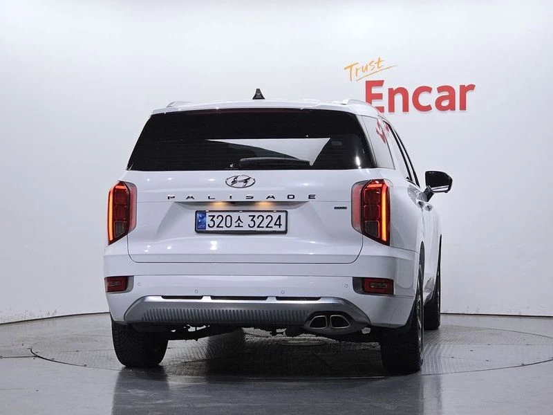 Hyundai Palisade Diesel 2.2 4WD| 199к.с., снимка 4 - Автомобили и джипове - 56115116