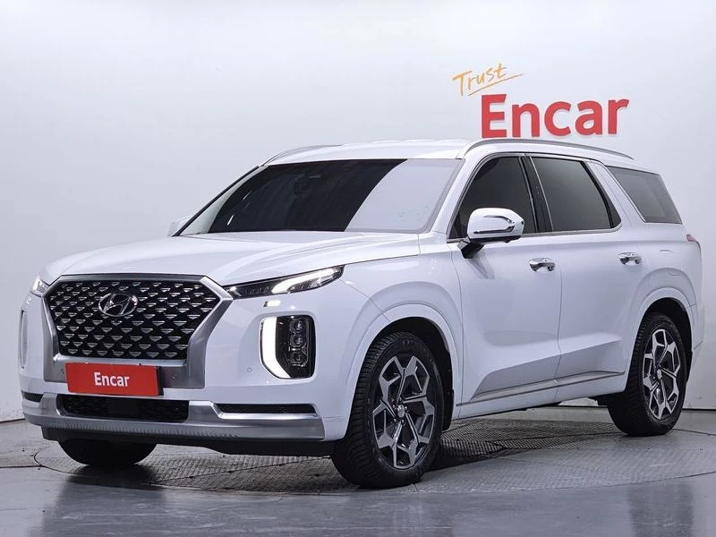 Hyundai Palisade Diesel 2.2 4WD| 199к.с.