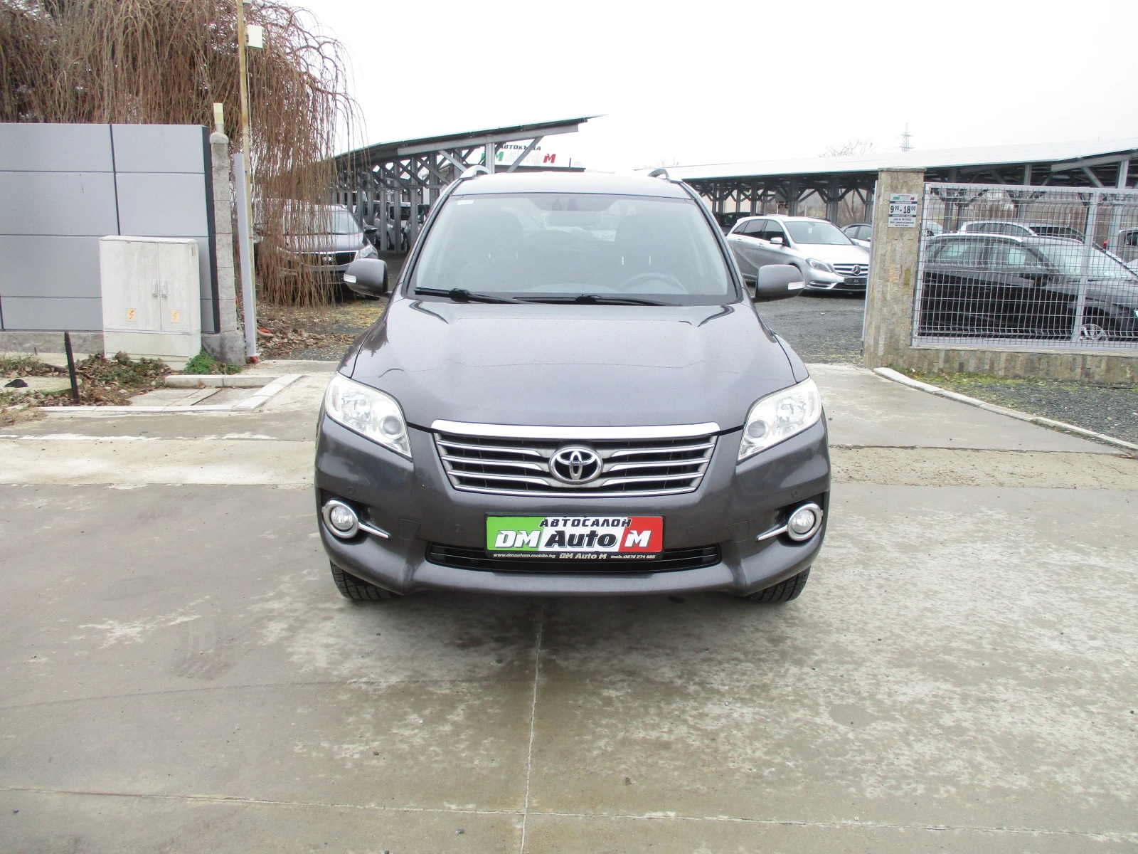 Toyota Rav4 2.2/ДИЗЕЛ/6-СКОРОСТИ/150кс./КАТО НОВА/, снимка 1