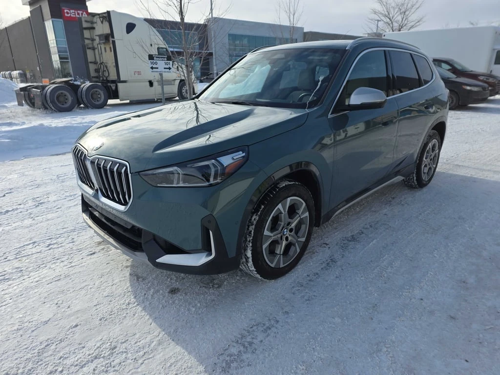 BMW X1 * xDrive28i * CARFAX * БЕЗ ПЪРВОНАЧАЛНА ВНОСКА, снимка 1