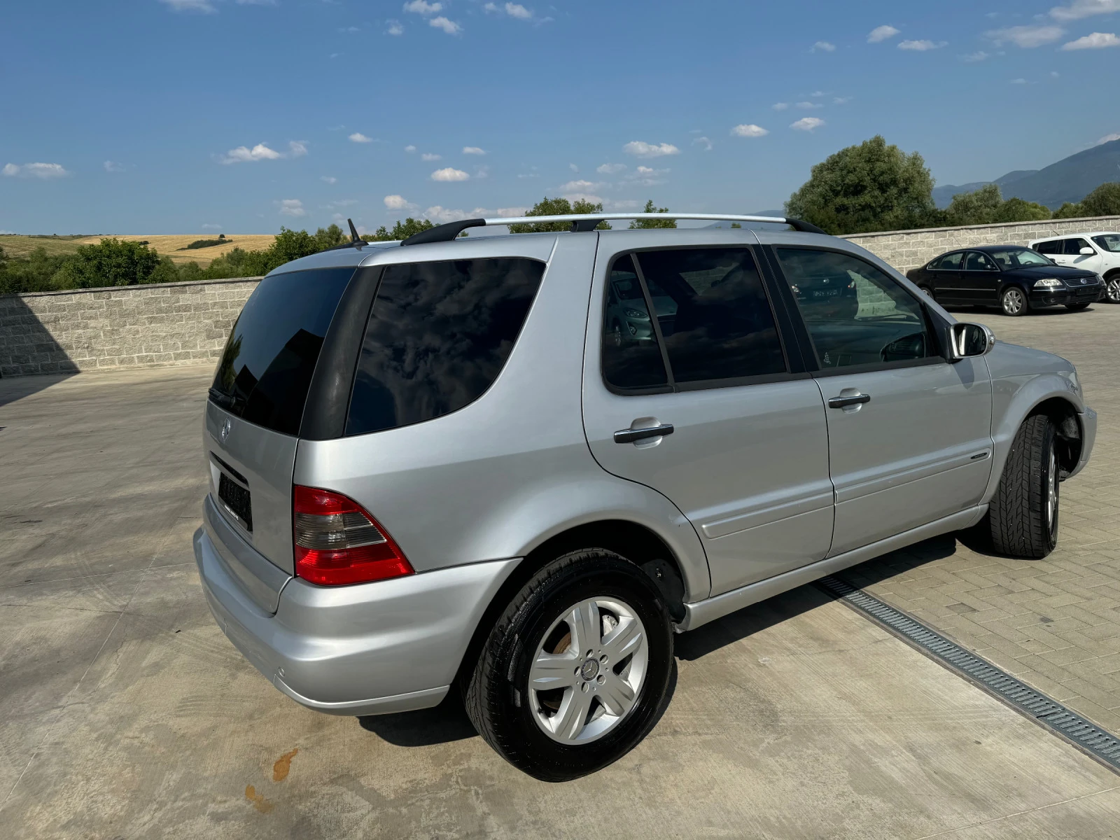 Mercedes-Benz ML 270 Special edition | Mobile.bg — изображение 11