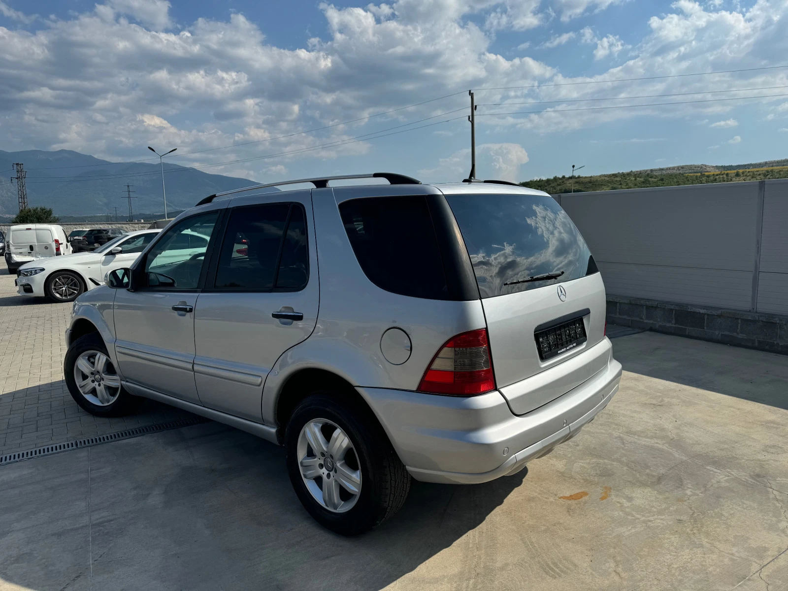 Mercedes-Benz ML 270 Special edition | Mobile.bg — изображение 12