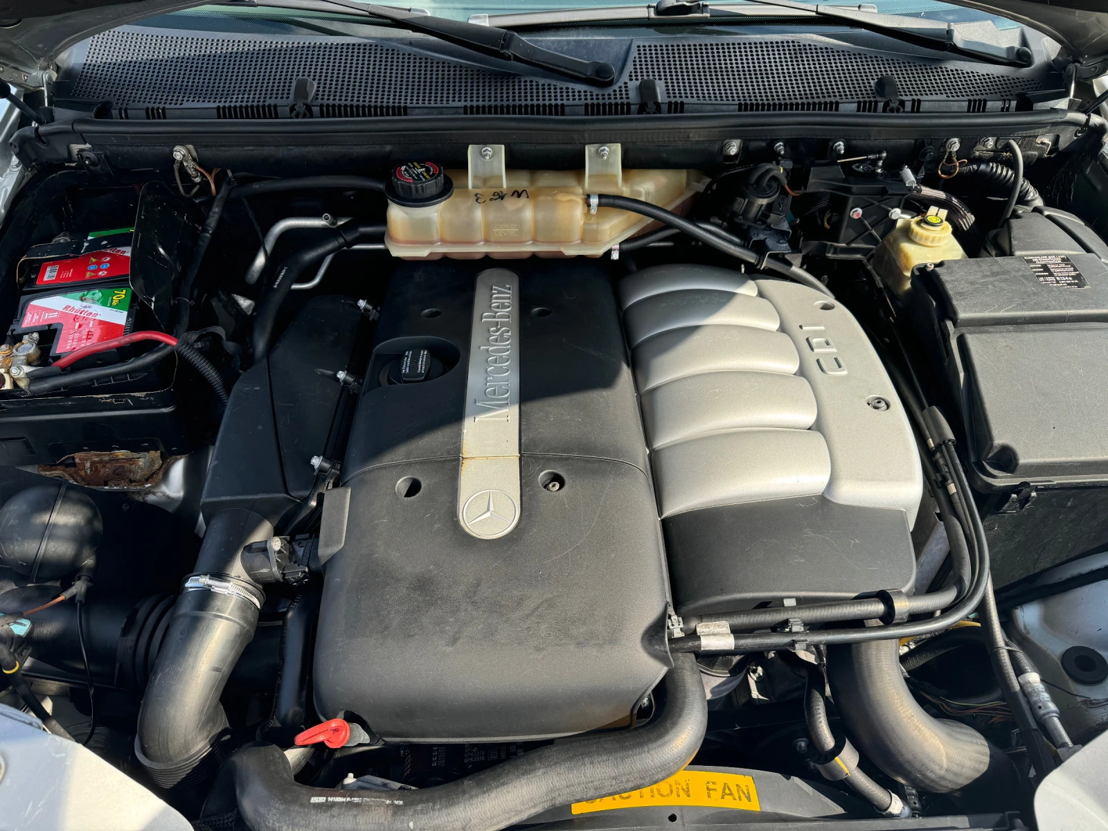 Mercedes-Benz ML 270 Special edition | Mobile.bg — изображение 16