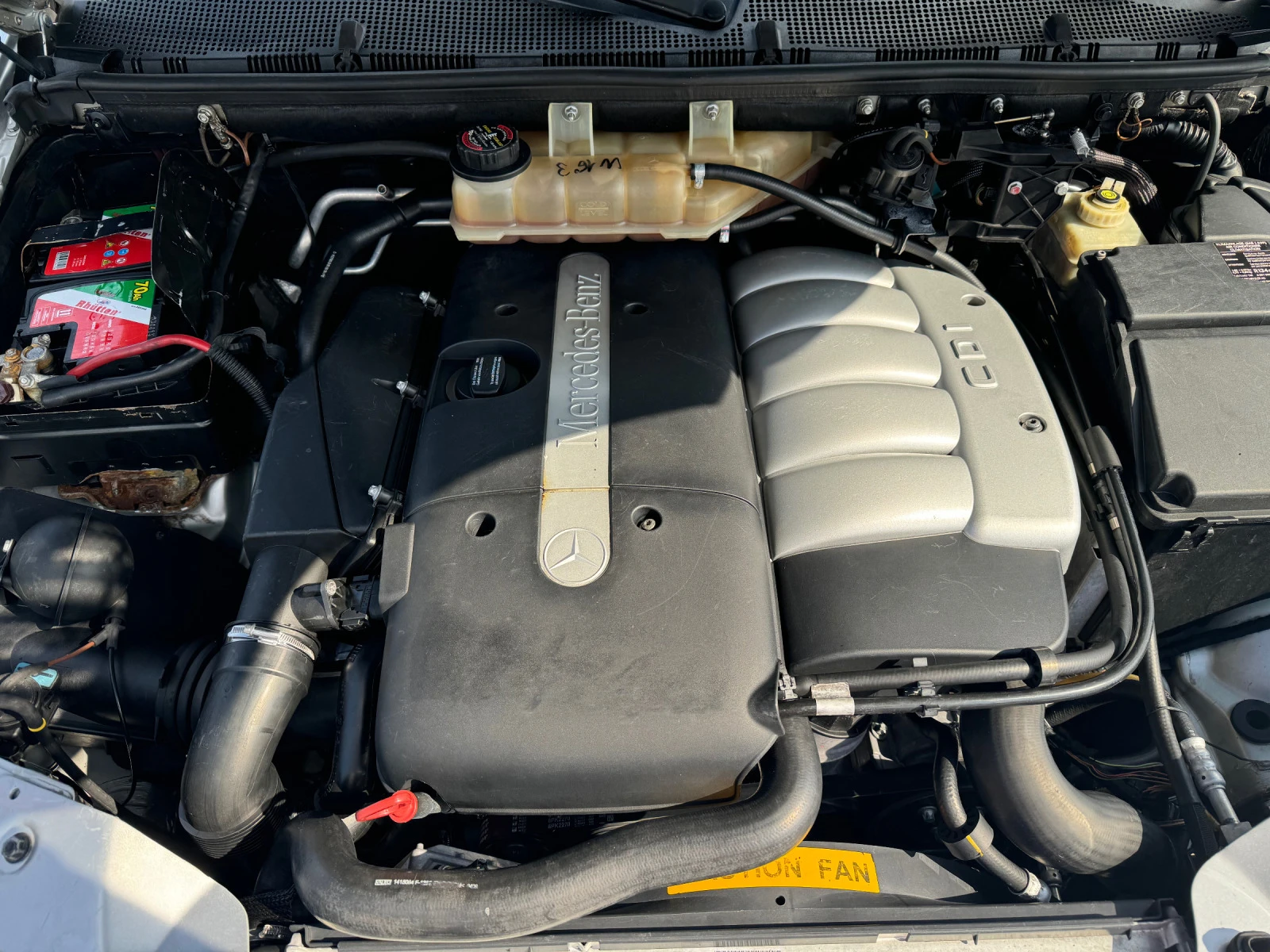 Mercedes-Benz ML 270 Special edition | Mobile.bg — изображение 15