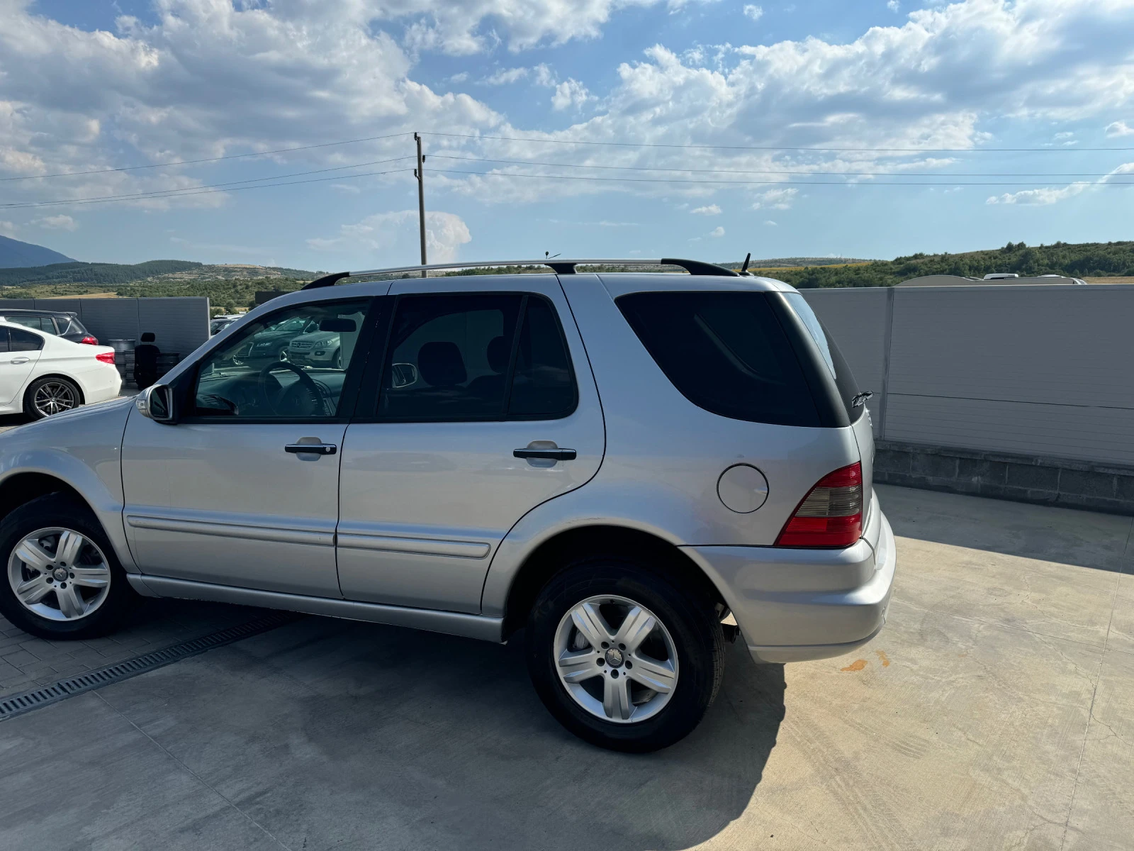 Mercedes-Benz ML 270 Special edition | Mobile.bg — изображение 14