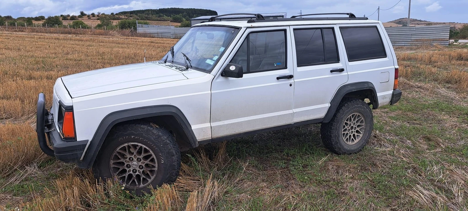 Jeep Cherokee XJ - изображение 3