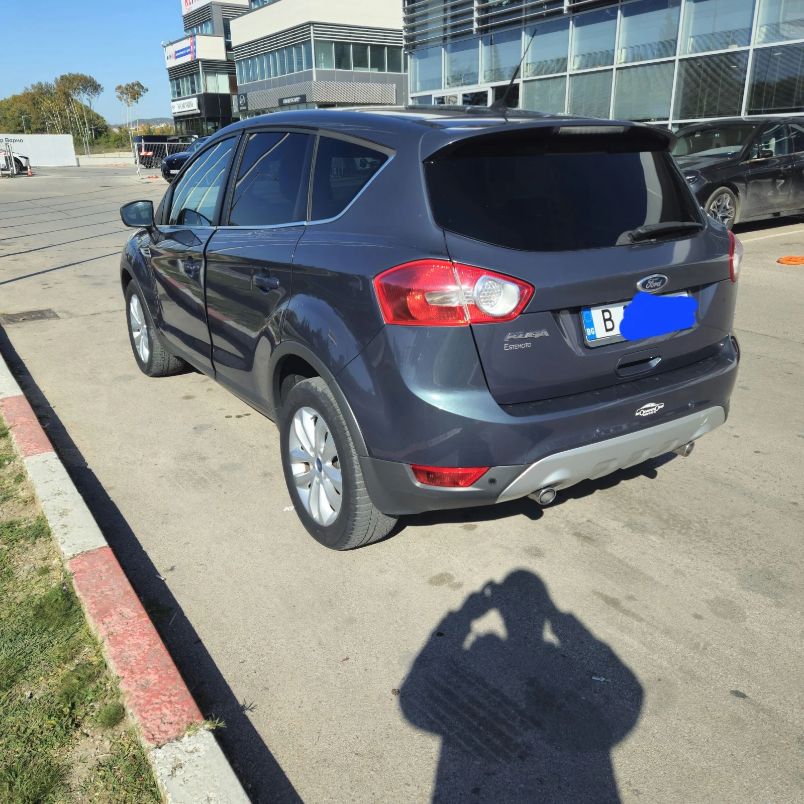 Ford Kuga Titanium  - изображение 3