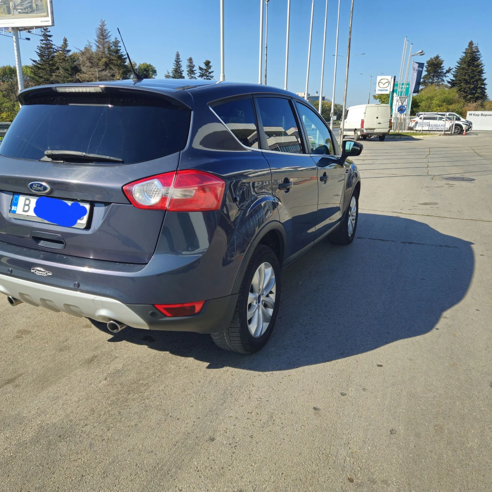 Ford Kuga Titanium  - изображение 2