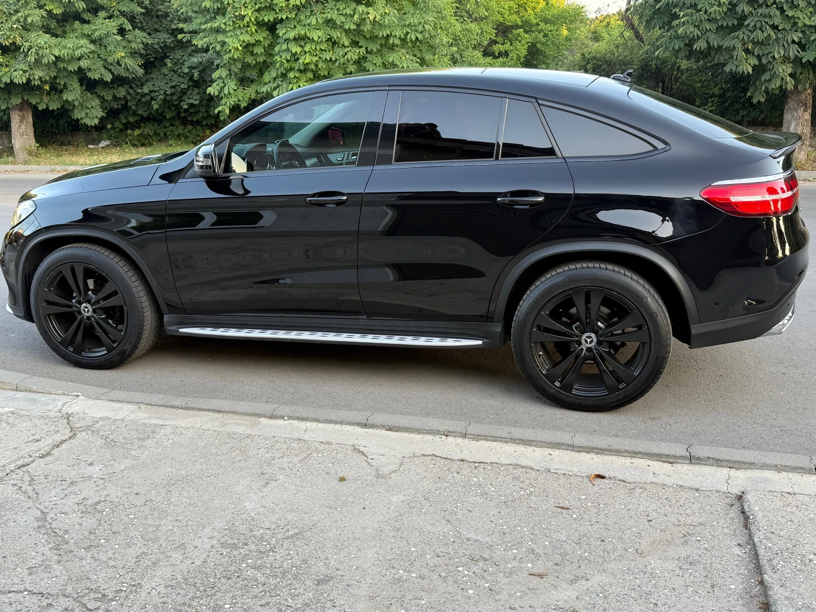 Mercedes-Benz GLE 350 GLE 350d Barter - изображение 7