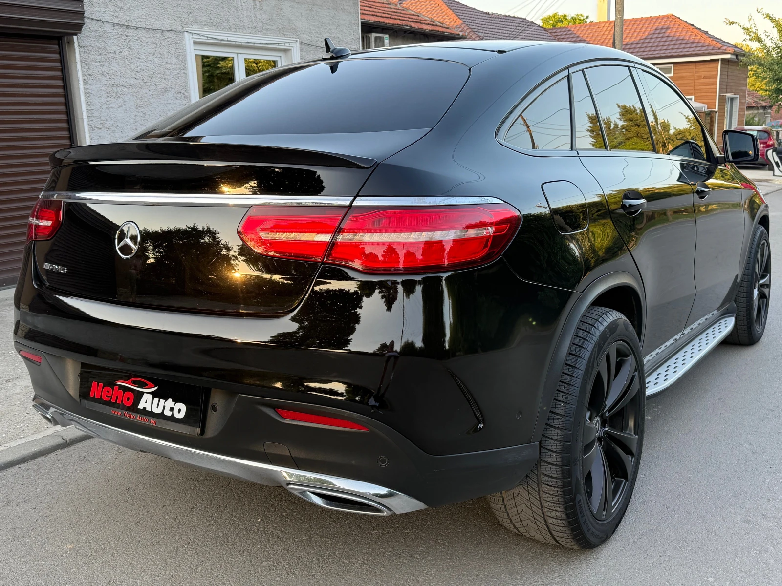 Mercedes-Benz GLE 350 GLE 350d Barter - изображение 3