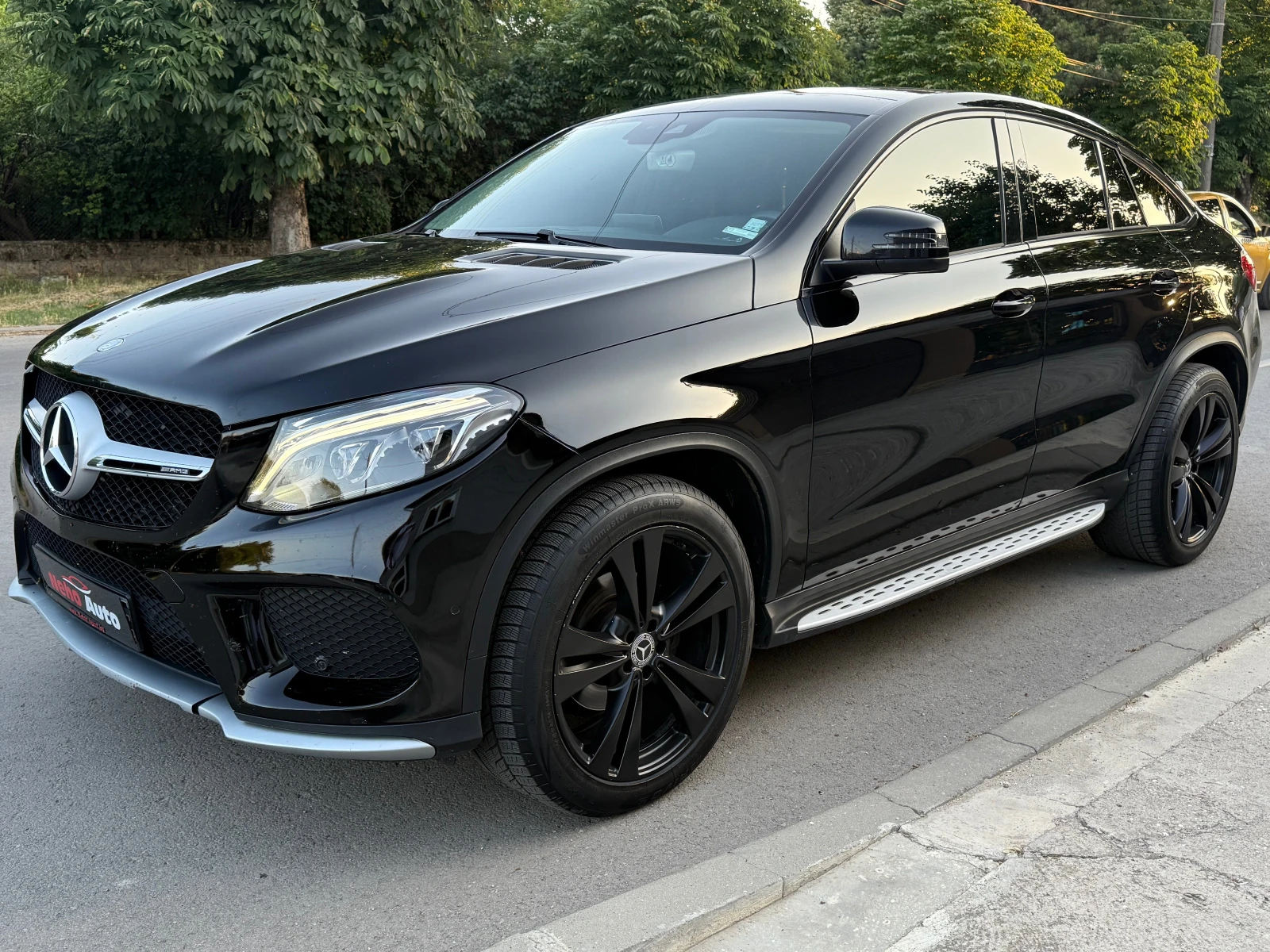 Mercedes-Benz GLE 350 GLE 350d Barter - изображение 10
