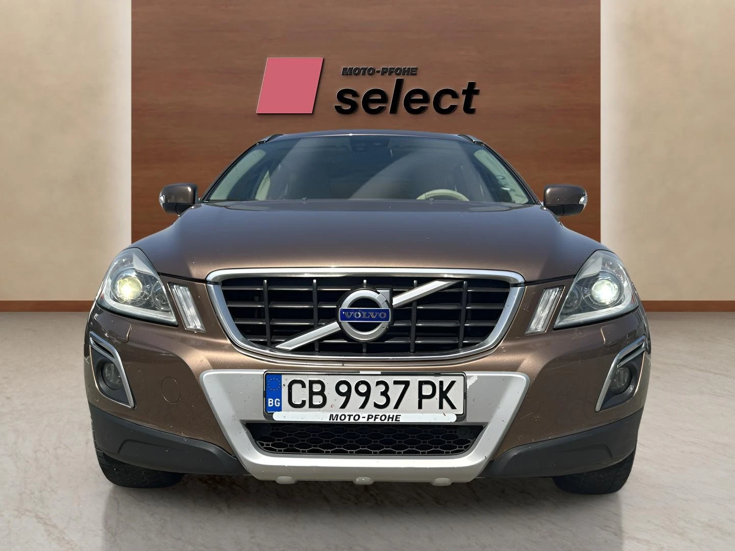 Volvo XC60 2.4 D5 - изображение 3