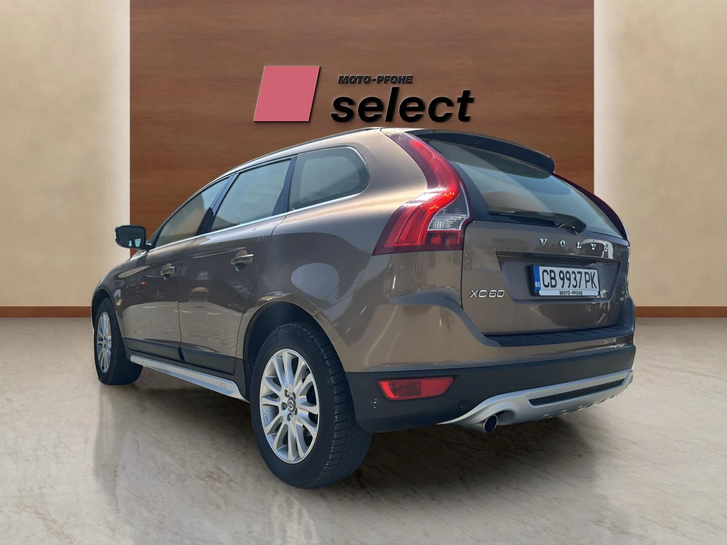 Volvo XC60 2.4 D5 - изображение 6