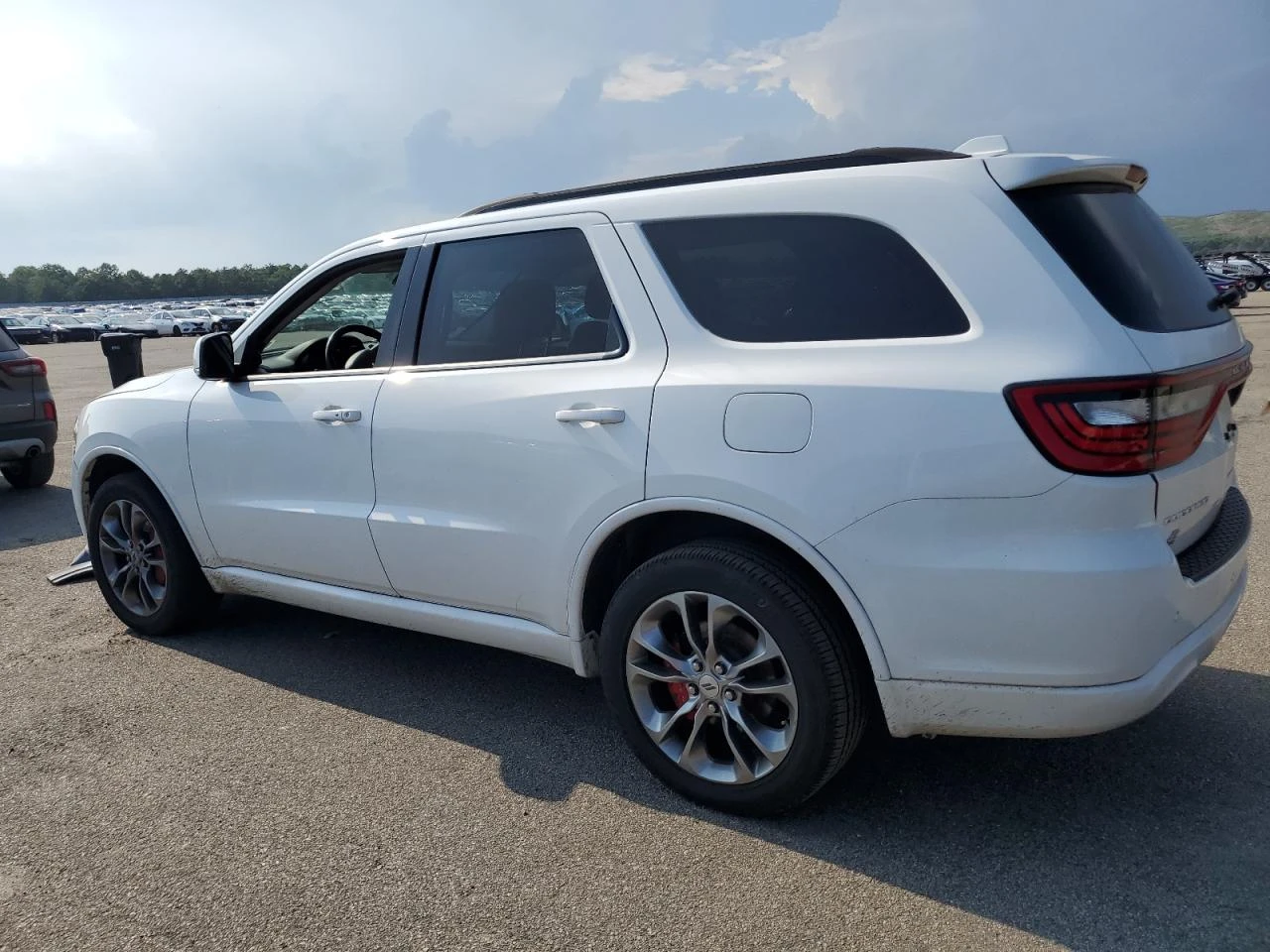 Dodge Durango GT - изображение 5