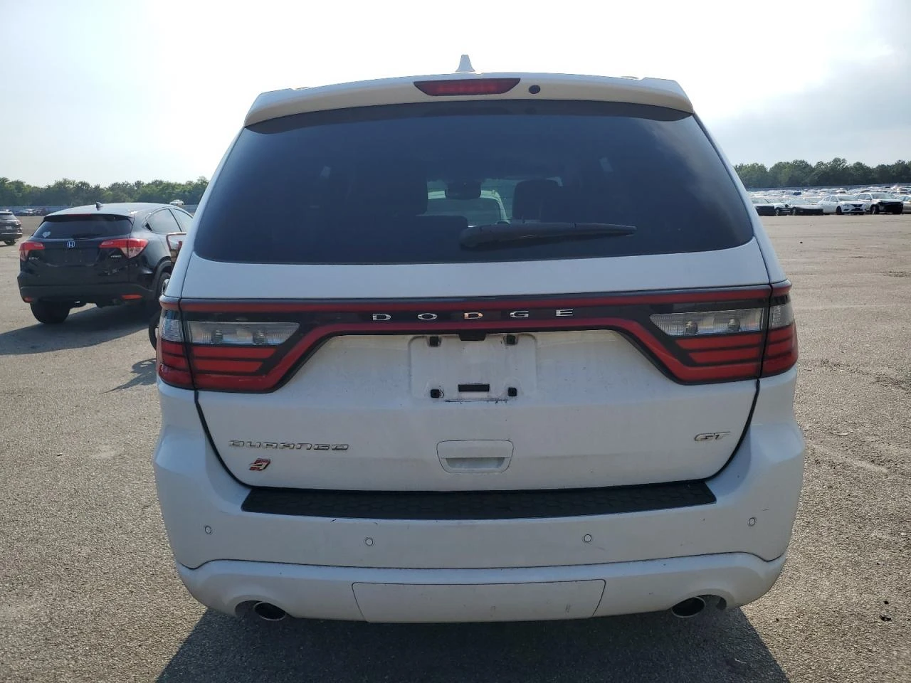 Dodge Durango GT - изображение 2