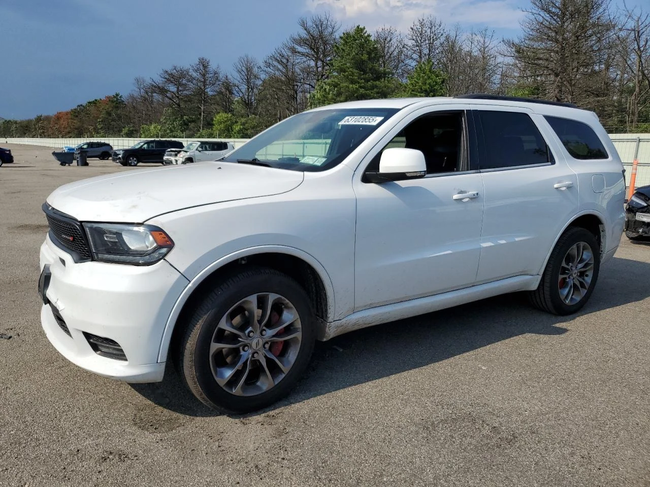 Dodge Durango GT - изображение 4