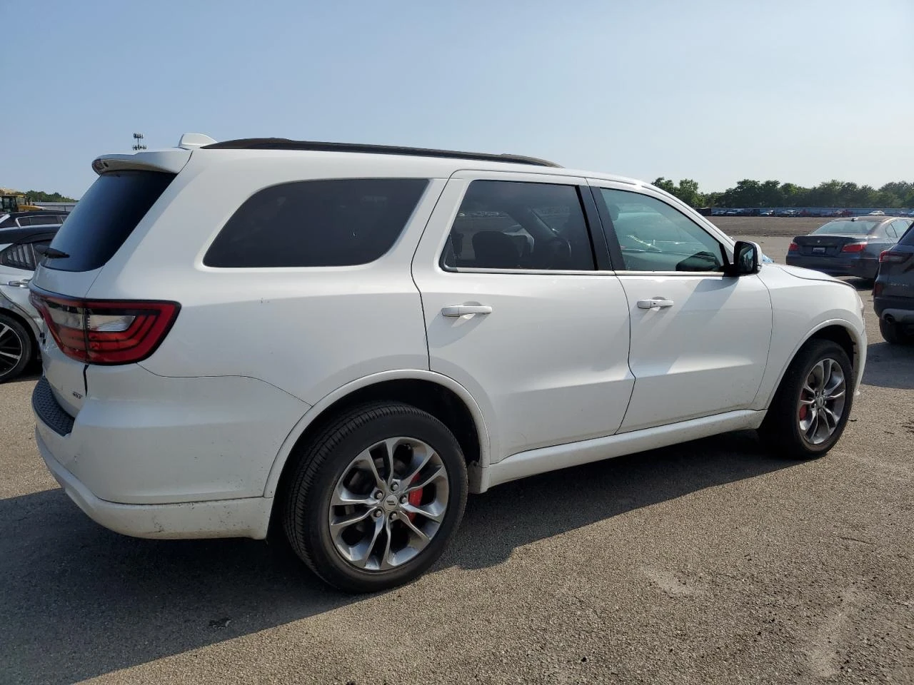 Dodge Durango GT - изображение 6