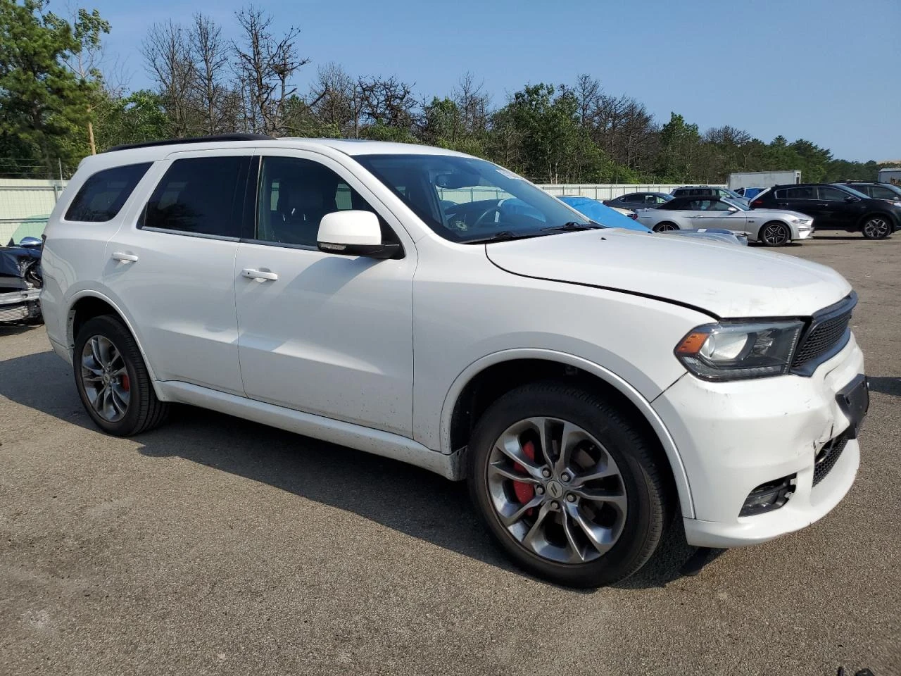 Dodge Durango GT - изображение 3