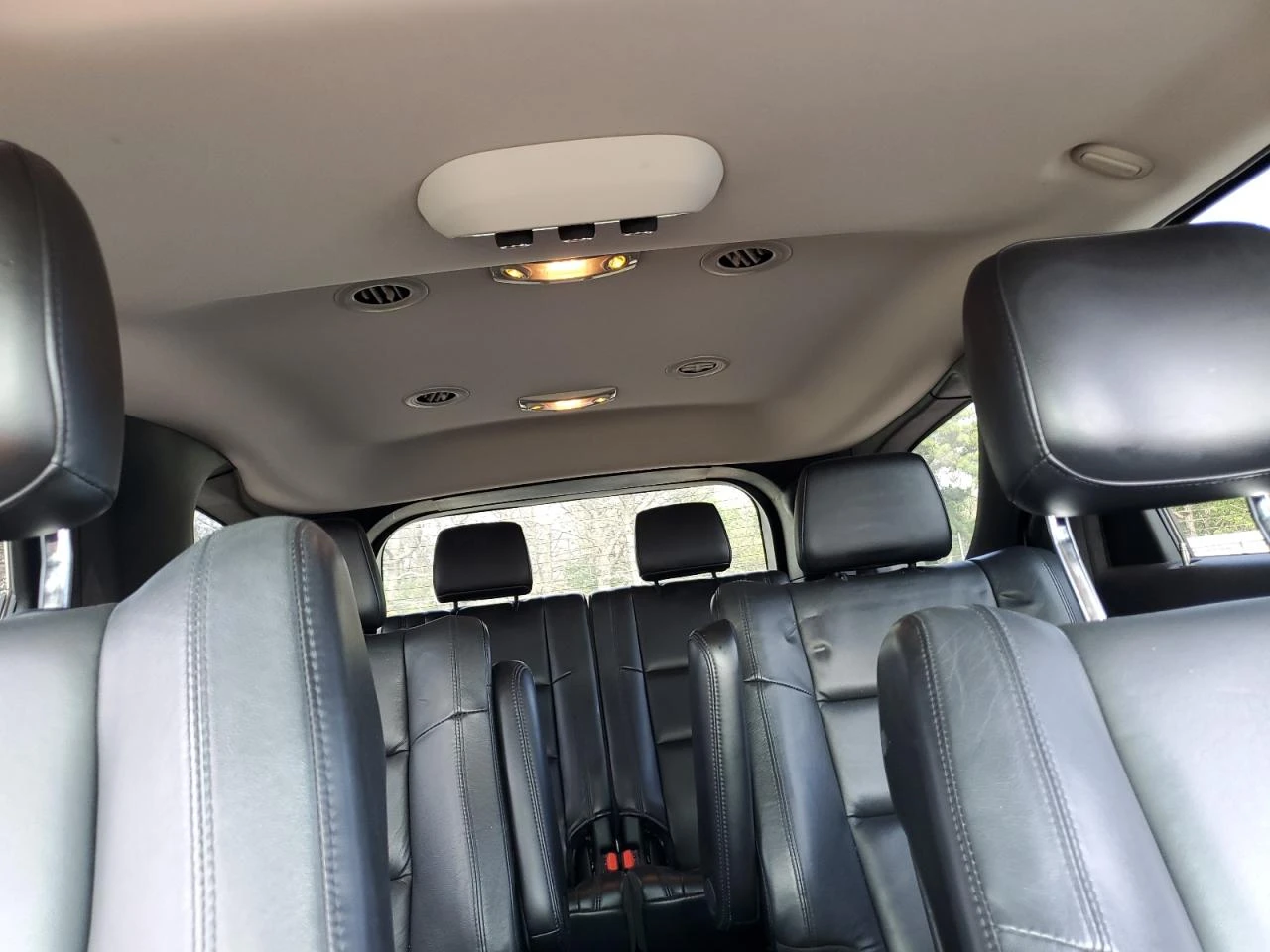 Dodge Durango GT - изображение 10