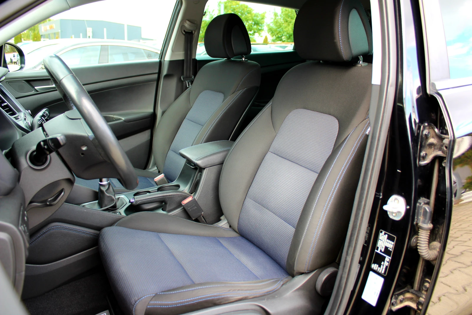 Hyundai Tucson 1.7CRDi / | Mobile.bg   12