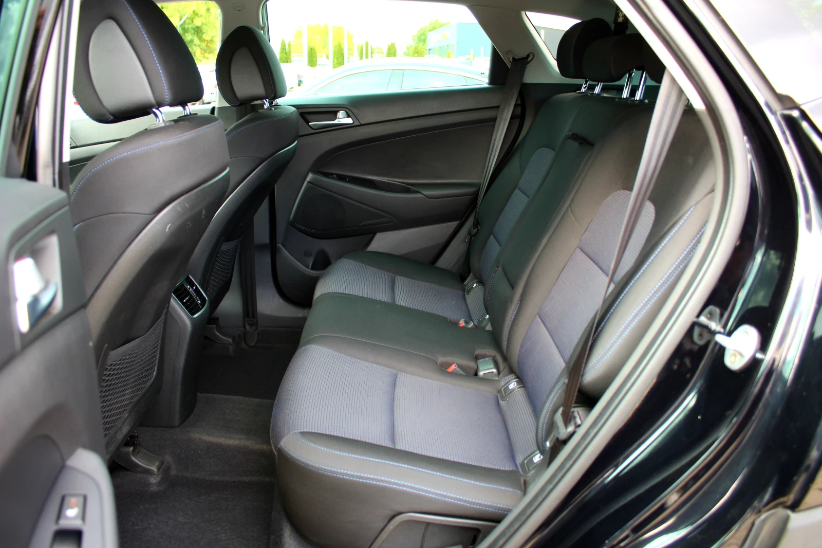 Hyundai Tucson 1.7CRDi / | Mobile.bg   14