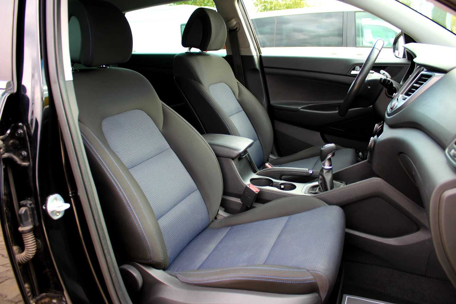 Hyundai Tucson 1.7CRDi / | Mobile.bg   13