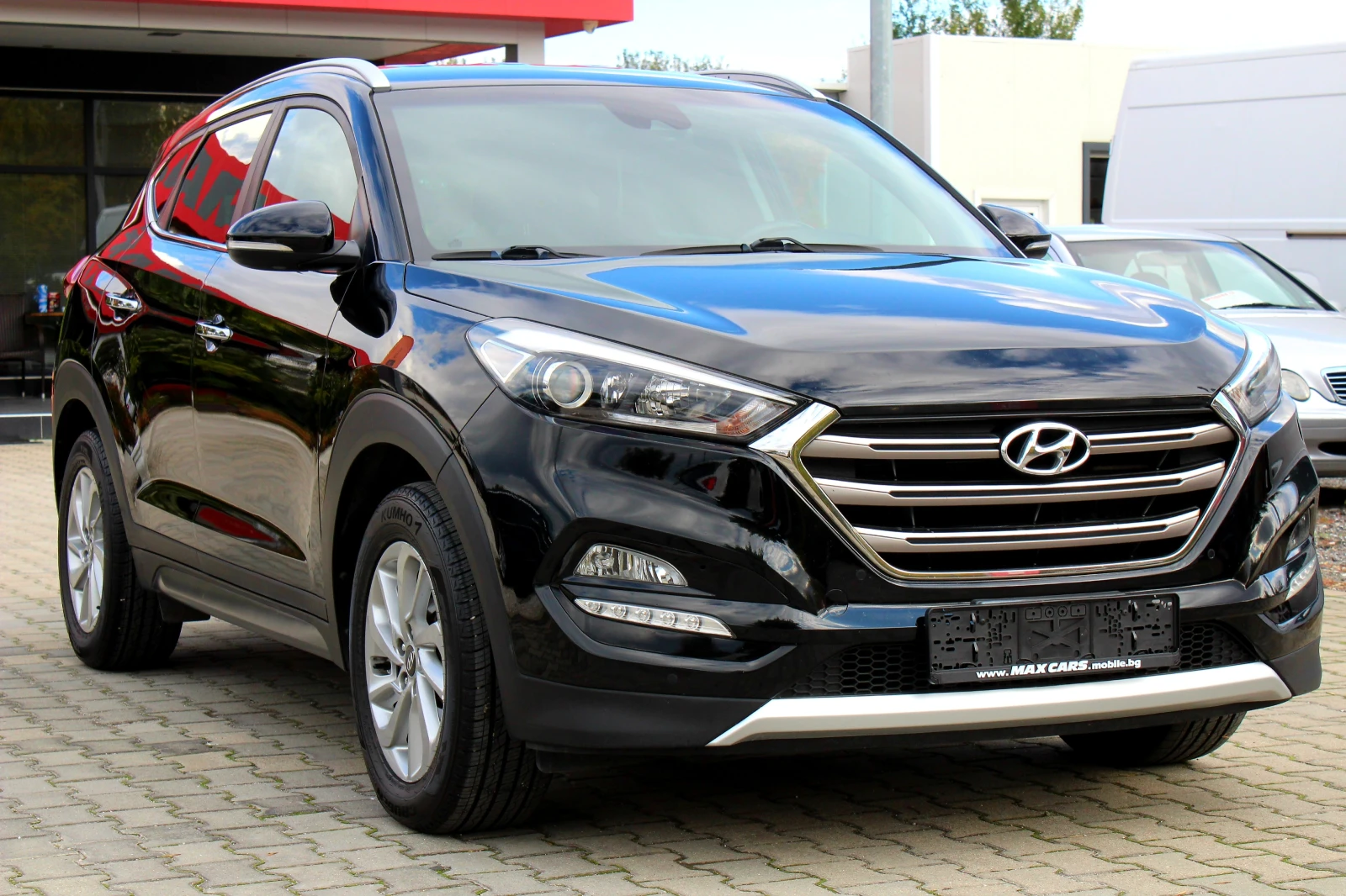 Hyundai Tucson 1.7CRDi ЛИЗИНГ/ПЕРФЕКТЕН - изображение 2