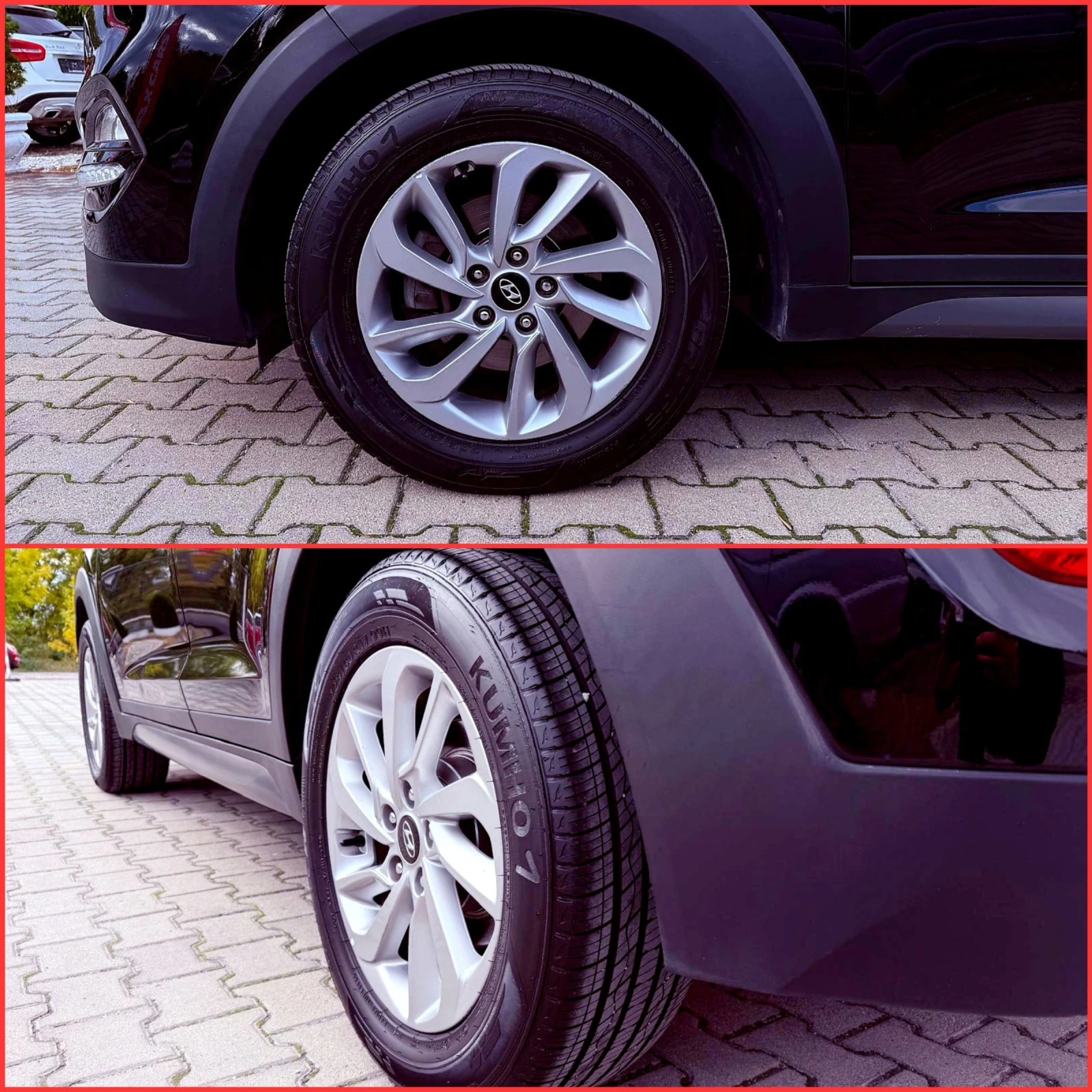 Hyundai Tucson 1.7CRDi ЛИЗИНГ/ПЕРФЕКТЕН - изображение 10
