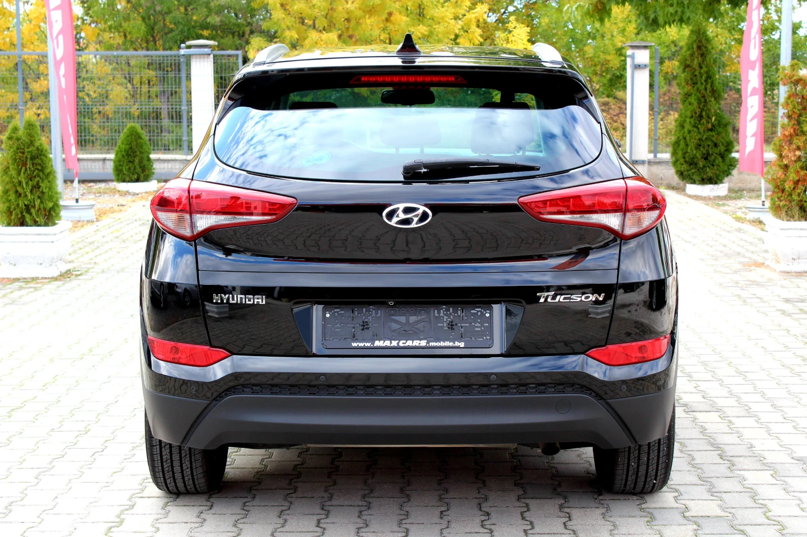 Hyundai Tucson 1.7CRDi ЛИЗИНГ/ПЕРФЕКТЕН - изображение 6