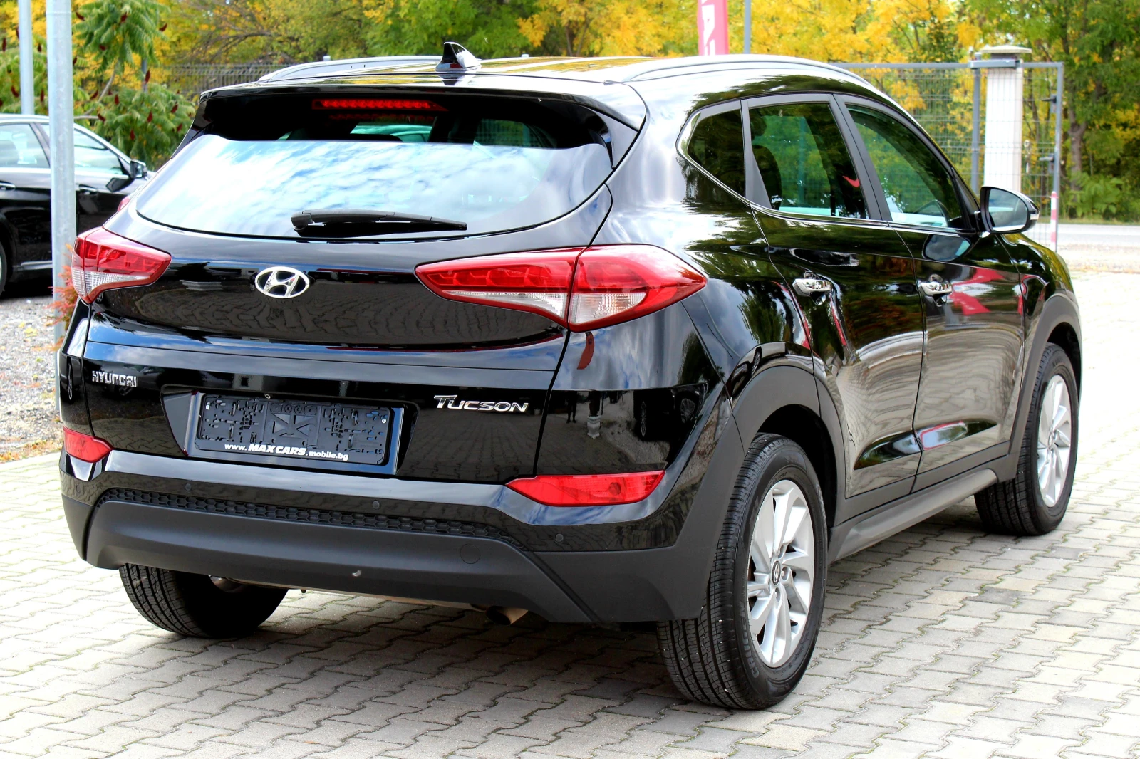 Hyundai Tucson 1.7CRDi ЛИЗИНГ/ПЕРФЕКТЕН - изображение 7