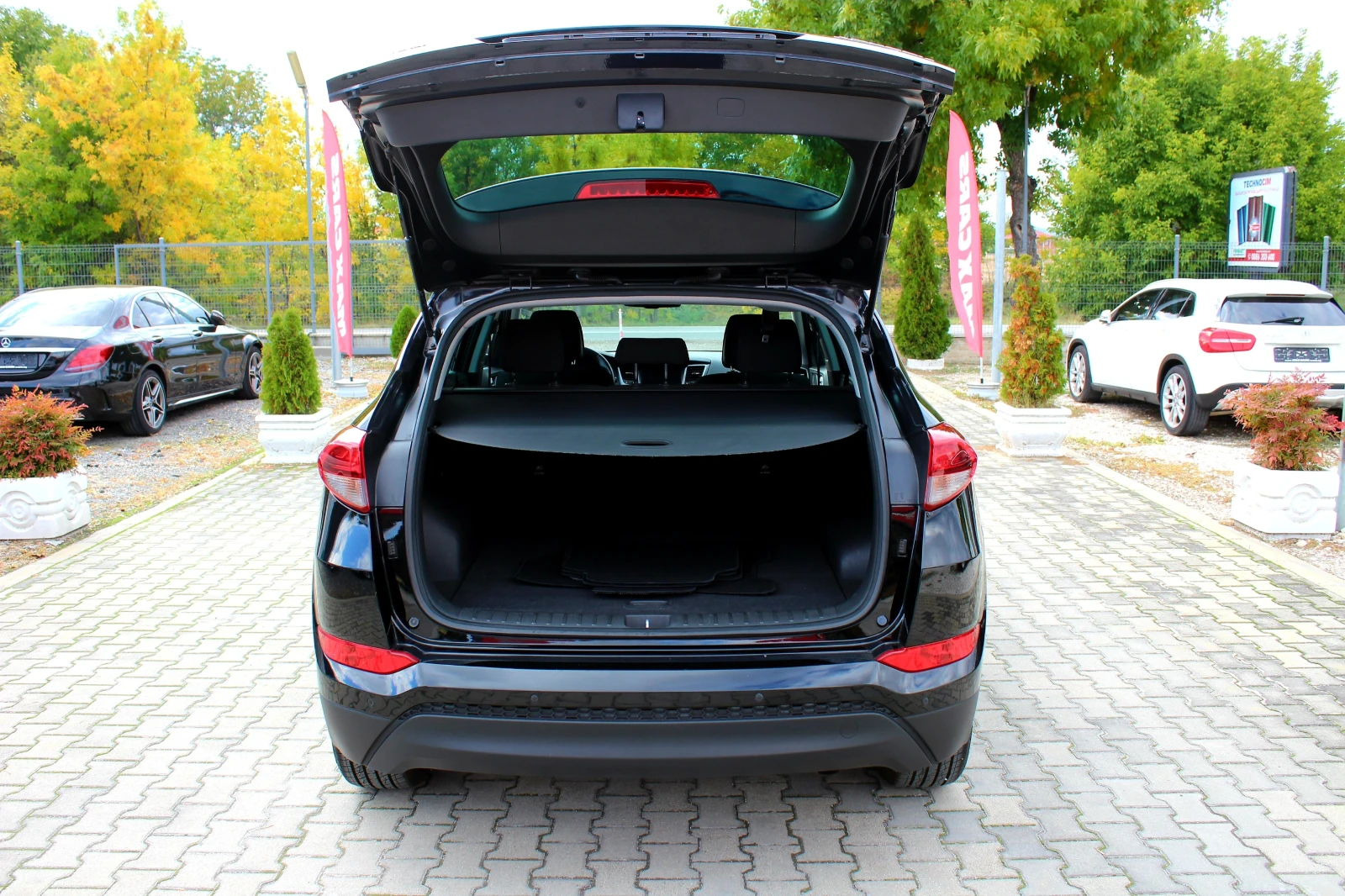 Hyundai Tucson 1.7CRDi ЛИЗИНГ/ПЕРФЕКТЕН - изображение 9