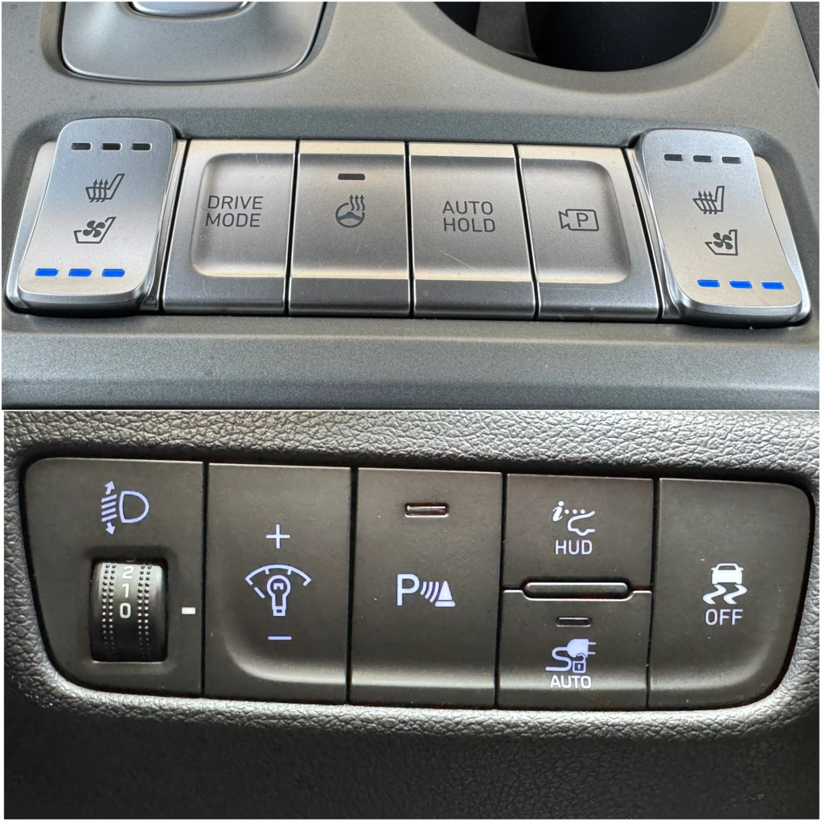 Hyundai Kona 150kw* PREMIUM*     ! | Mobile.bg   13