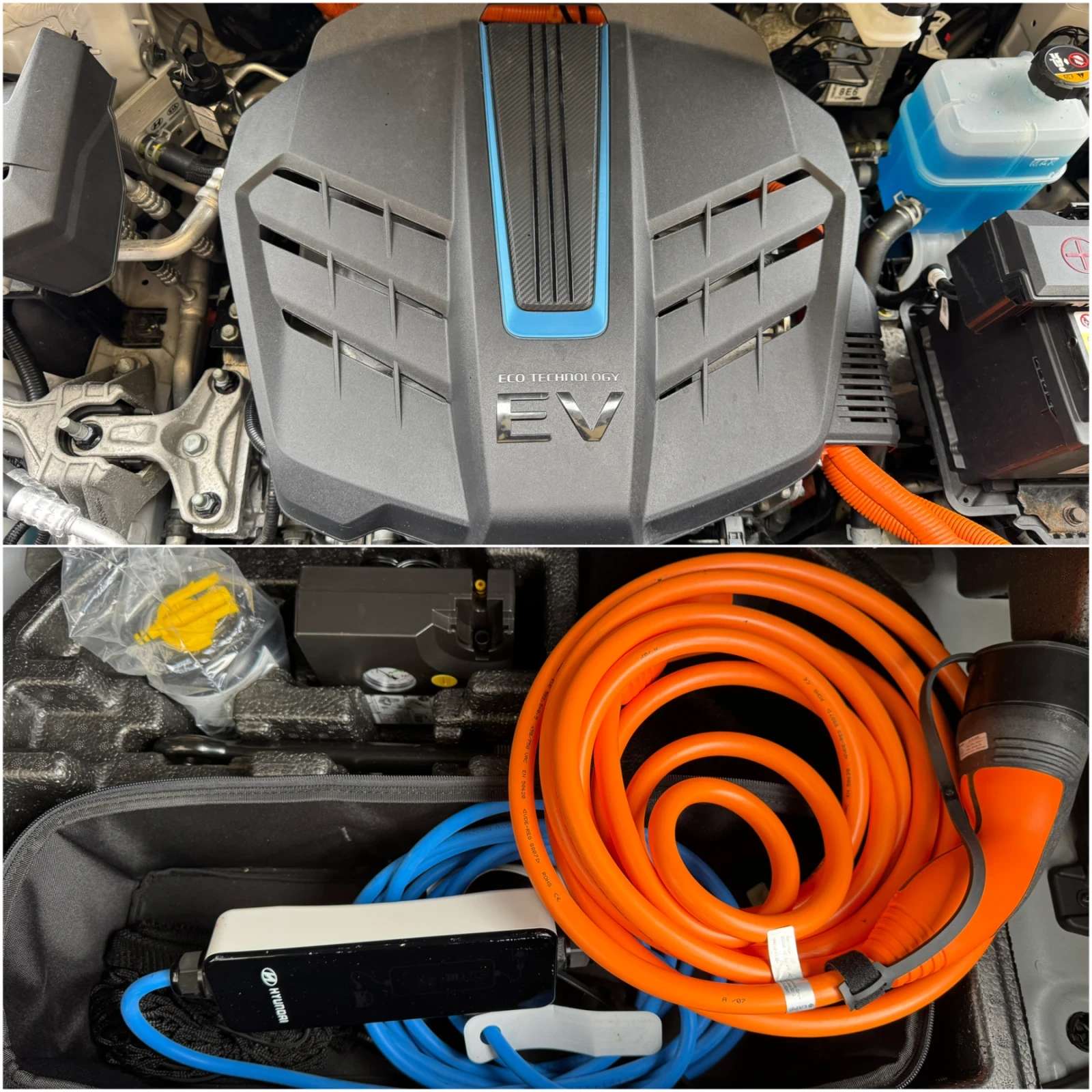 Hyundai Kona 150kw* PREMIUM*     ! | Mobile.bg   16