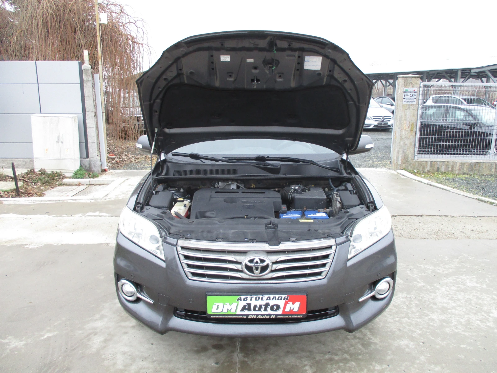 Toyota Rav4 2.2/�����/6-��������/150��./���� ����/ | Mobile.bg � ����������� 17