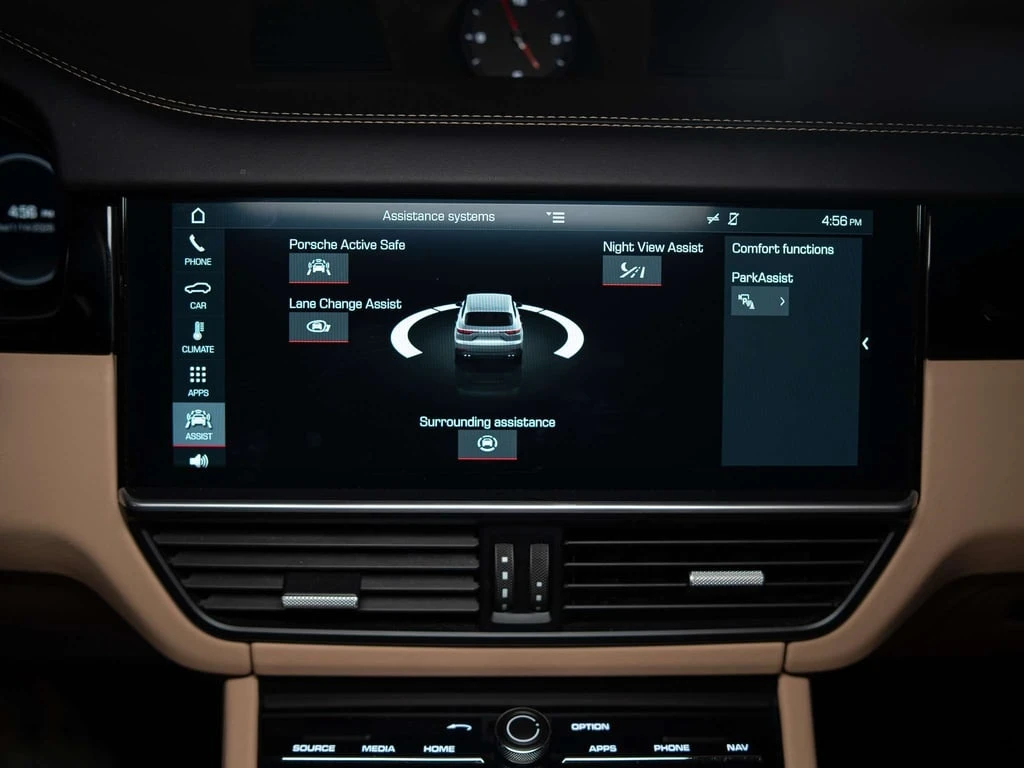 Porsche Cayenne * Type 9YA * CARFAX * ��� ������������ ������ | Mobile.bg � ����������� 16